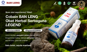 BANNER BAN LENG BANLENG