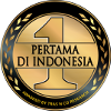 Pertama di Indonesia